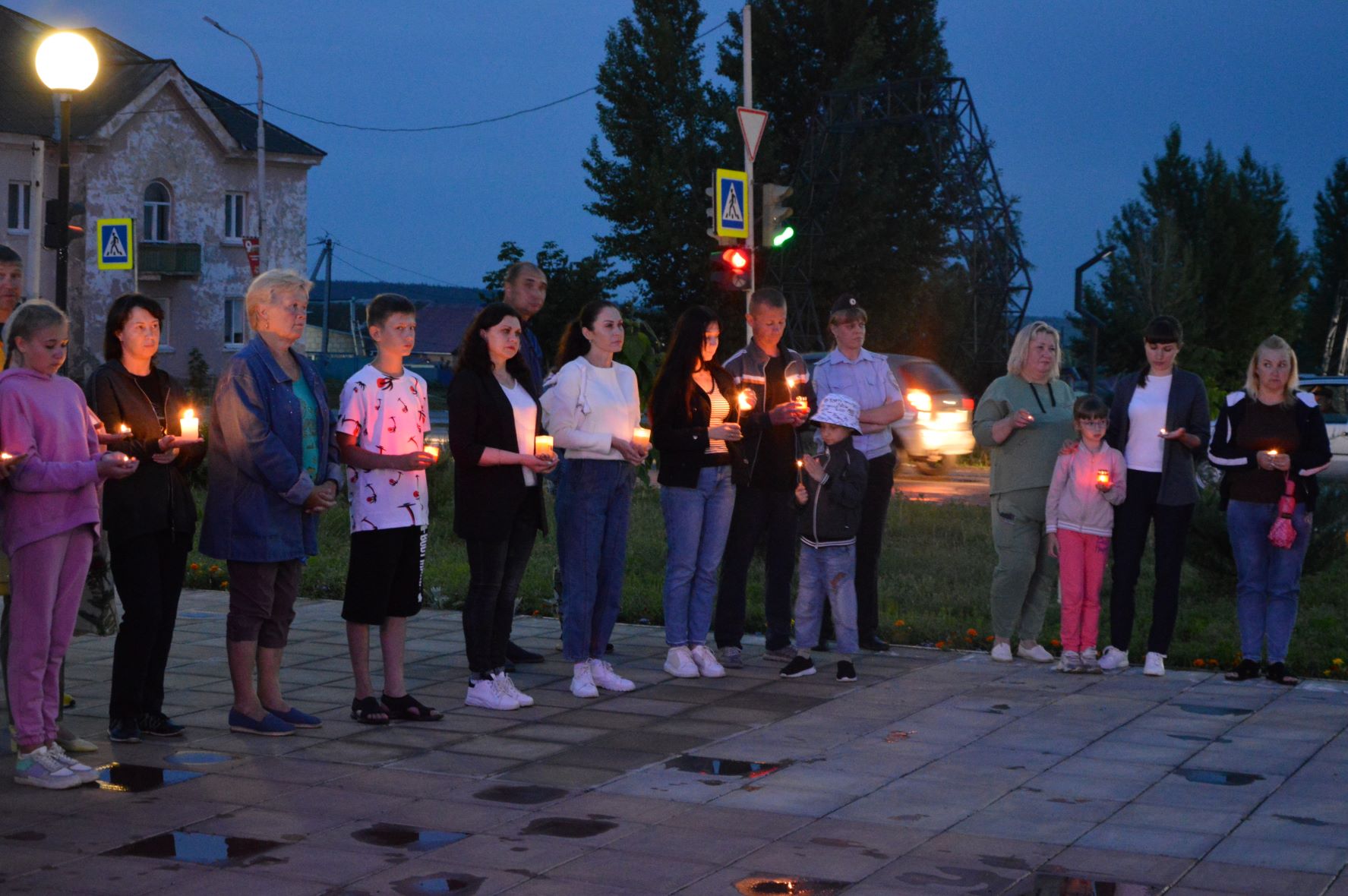 В наших сердцах навеки.