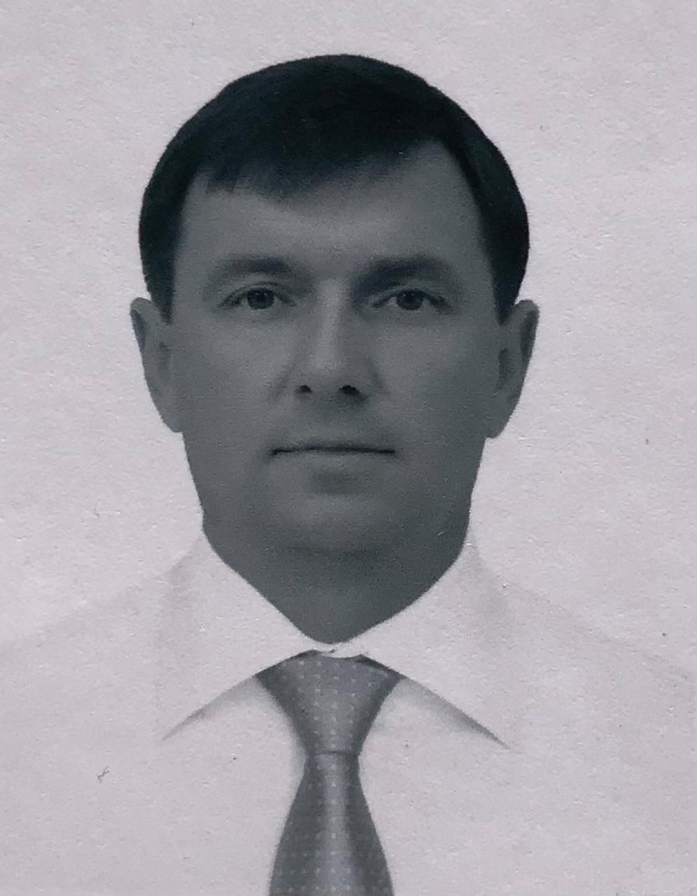 Бирюков Юрий Александрович.