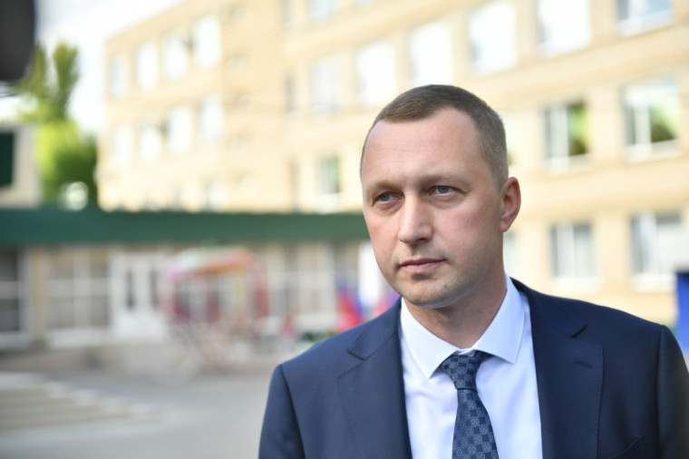 Роман Бусаргин победил на выборах губернатора Саратовской области. Роман Бусаргин победил на выборах губернатора Саратовской области.