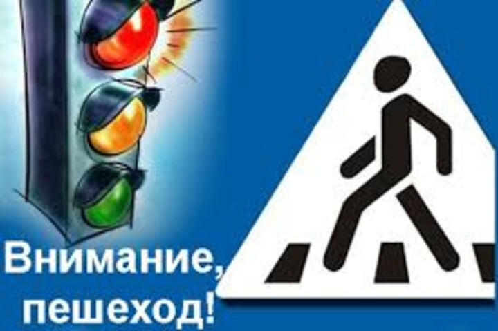 Профилактическое мероприятие «Внимание, пешеход!». Профилактическое мероприятие «Внимание, пешеход!».