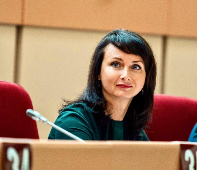 Татьяна Ерохина: «Все наказы жителей должны воплощаться в конкретных делах». Татьяна Ерохина: «Все наказы жителей должны воплощаться в конкретных делах».
